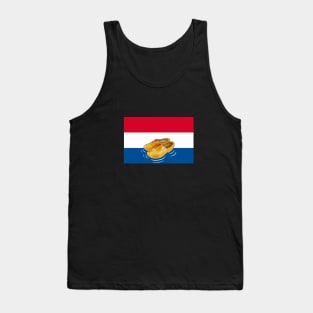 Netherlands Walk on Water Tank Top